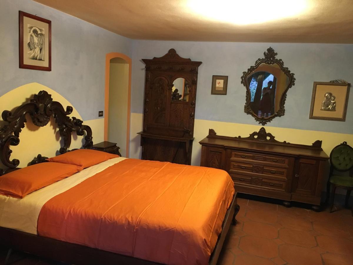Villa Baronzola Montevarchi Dış mekan fotoğraf