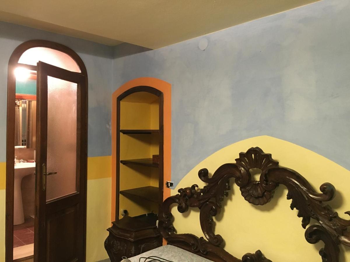 Villa Baronzola Montevarchi Dış mekan fotoğraf