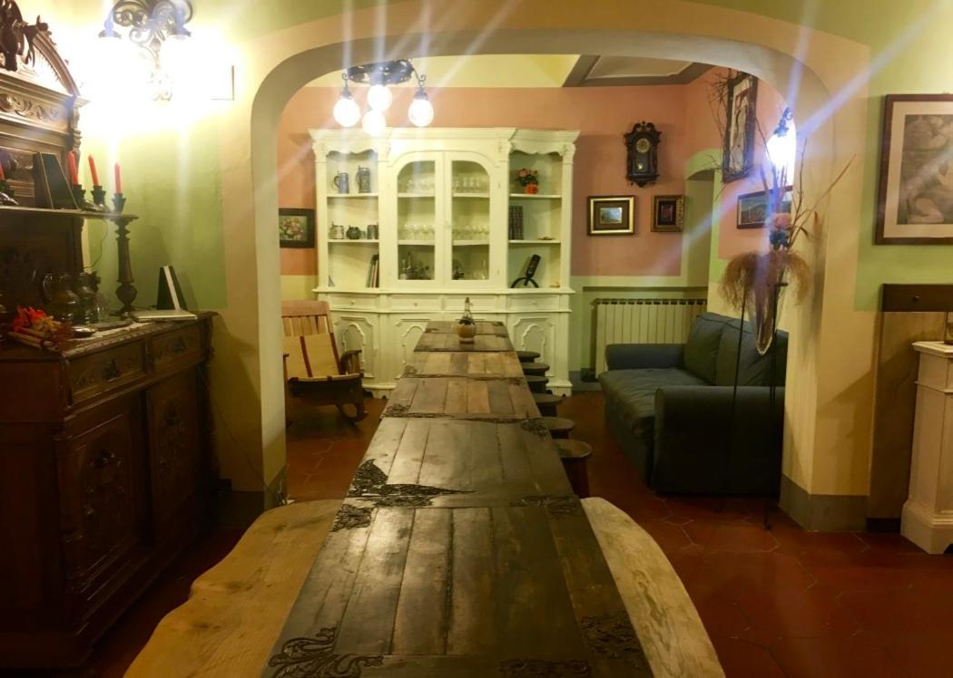 Villa Baronzola Montevarchi Dış mekan fotoğraf