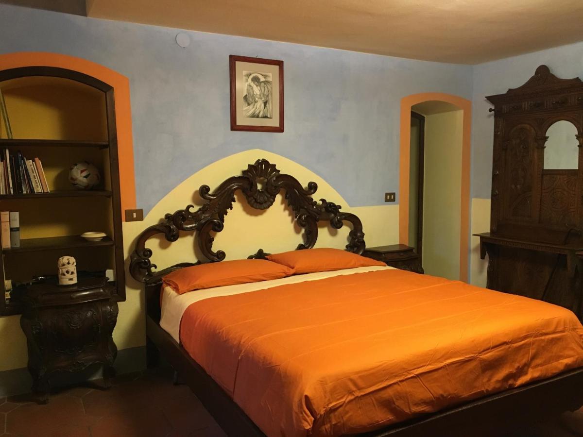 Villa Baronzola Montevarchi Dış mekan fotoğraf