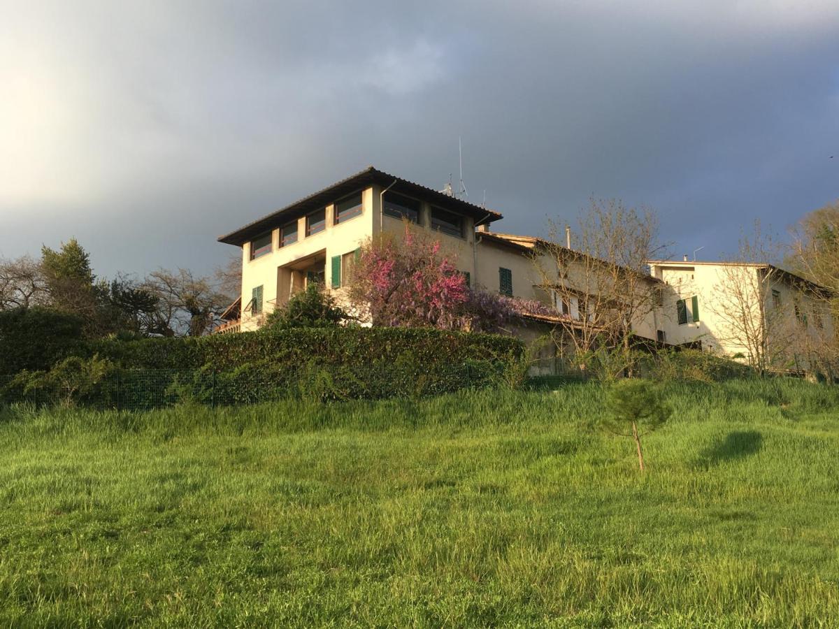 Villa Baronzola Montevarchi Dış mekan fotoğraf