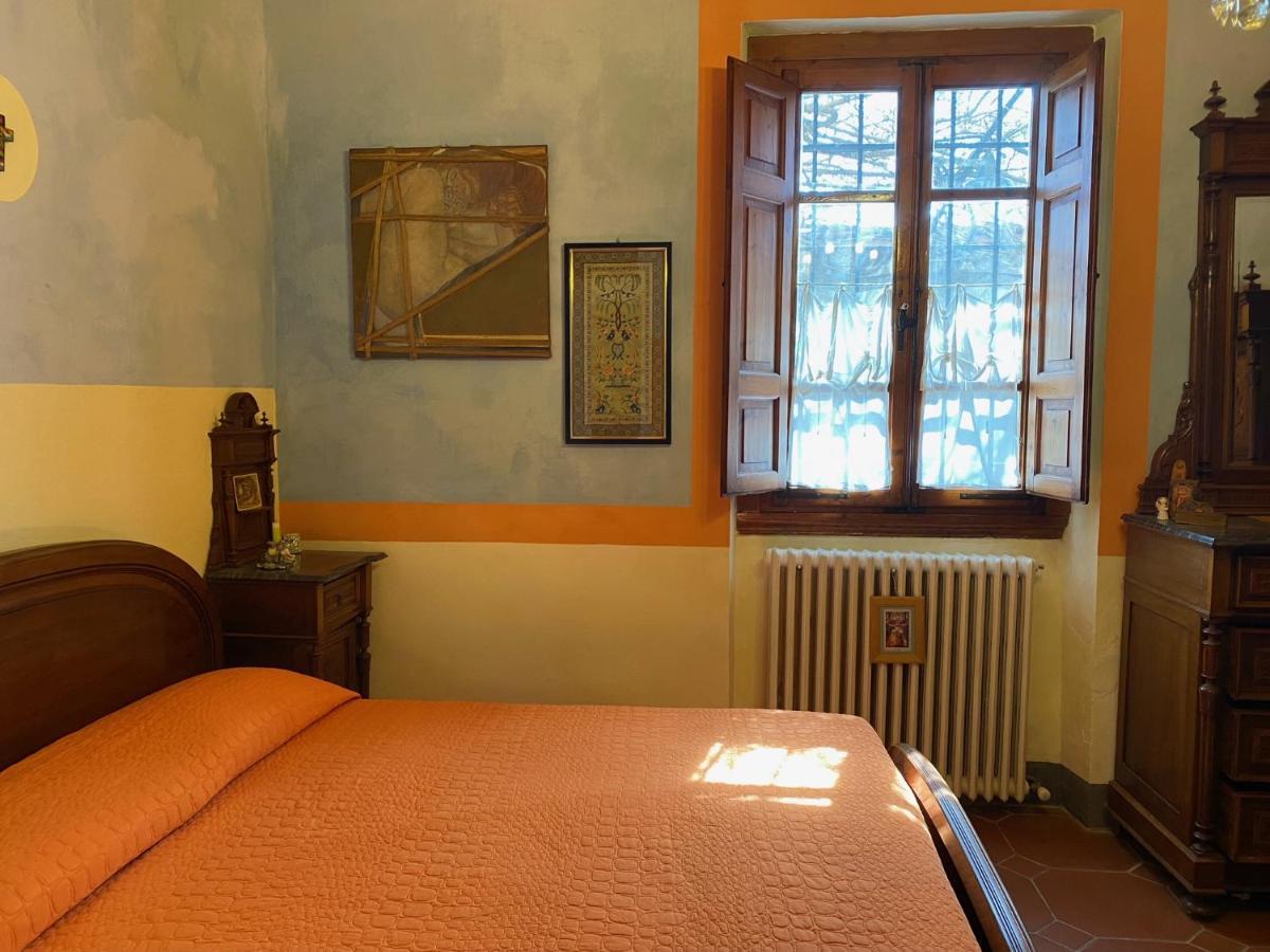 Villa Baronzola Montevarchi Dış mekan fotoğraf