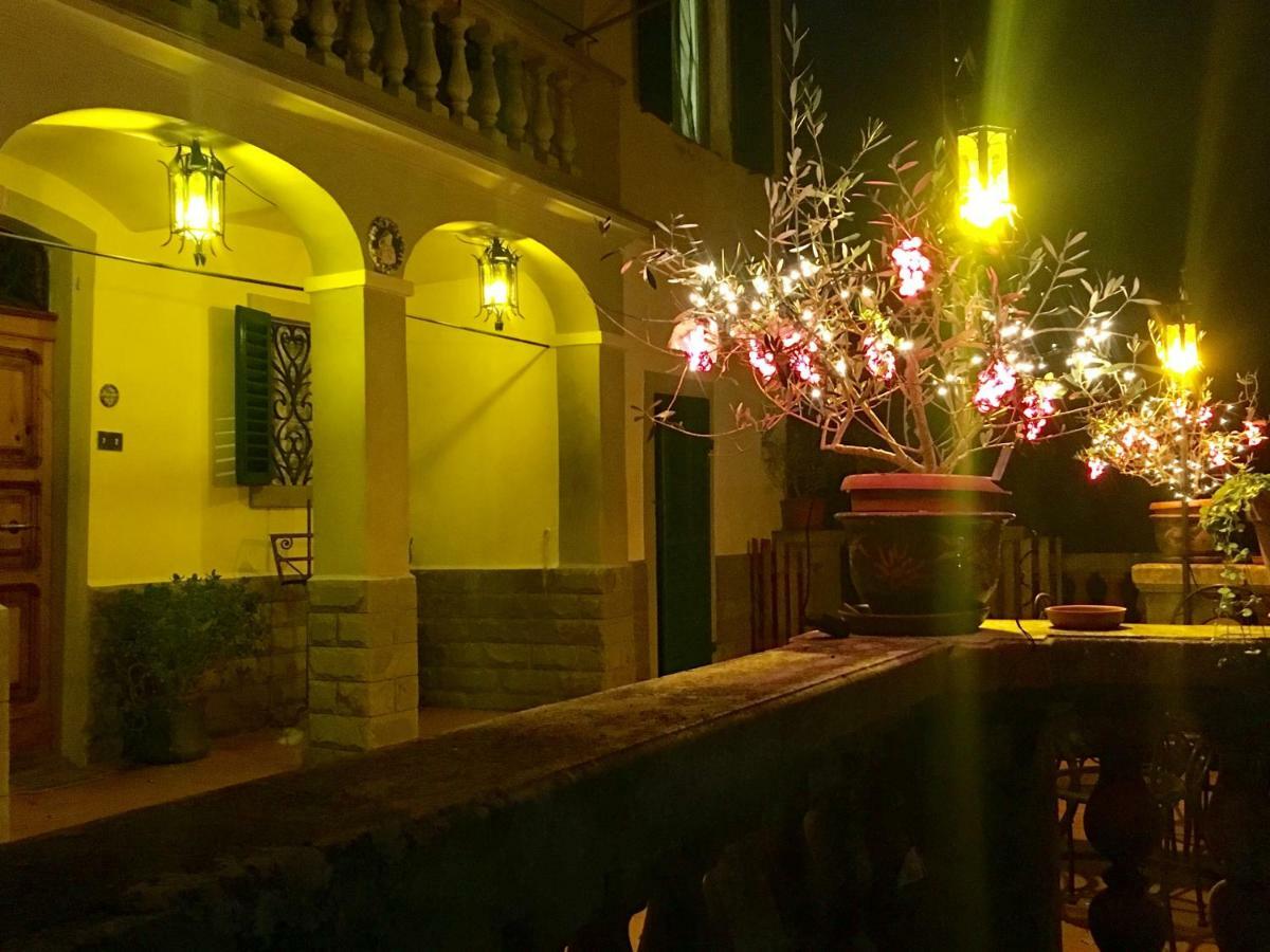 Villa Baronzola Montevarchi Dış mekan fotoğraf