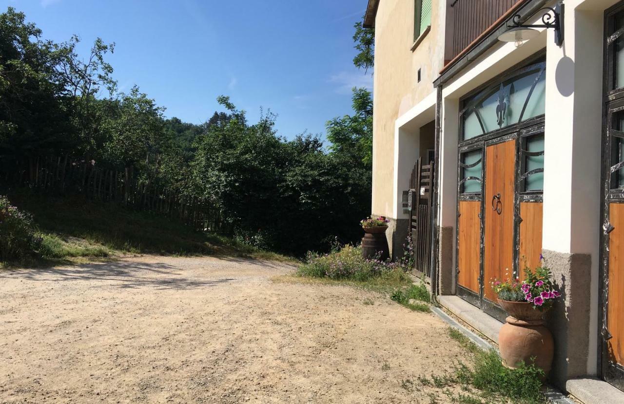 Villa Baronzola Montevarchi Dış mekan fotoğraf