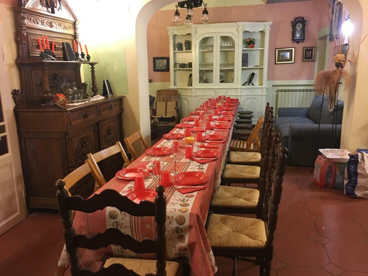 Villa Baronzola Montevarchi Dış mekan fotoğraf