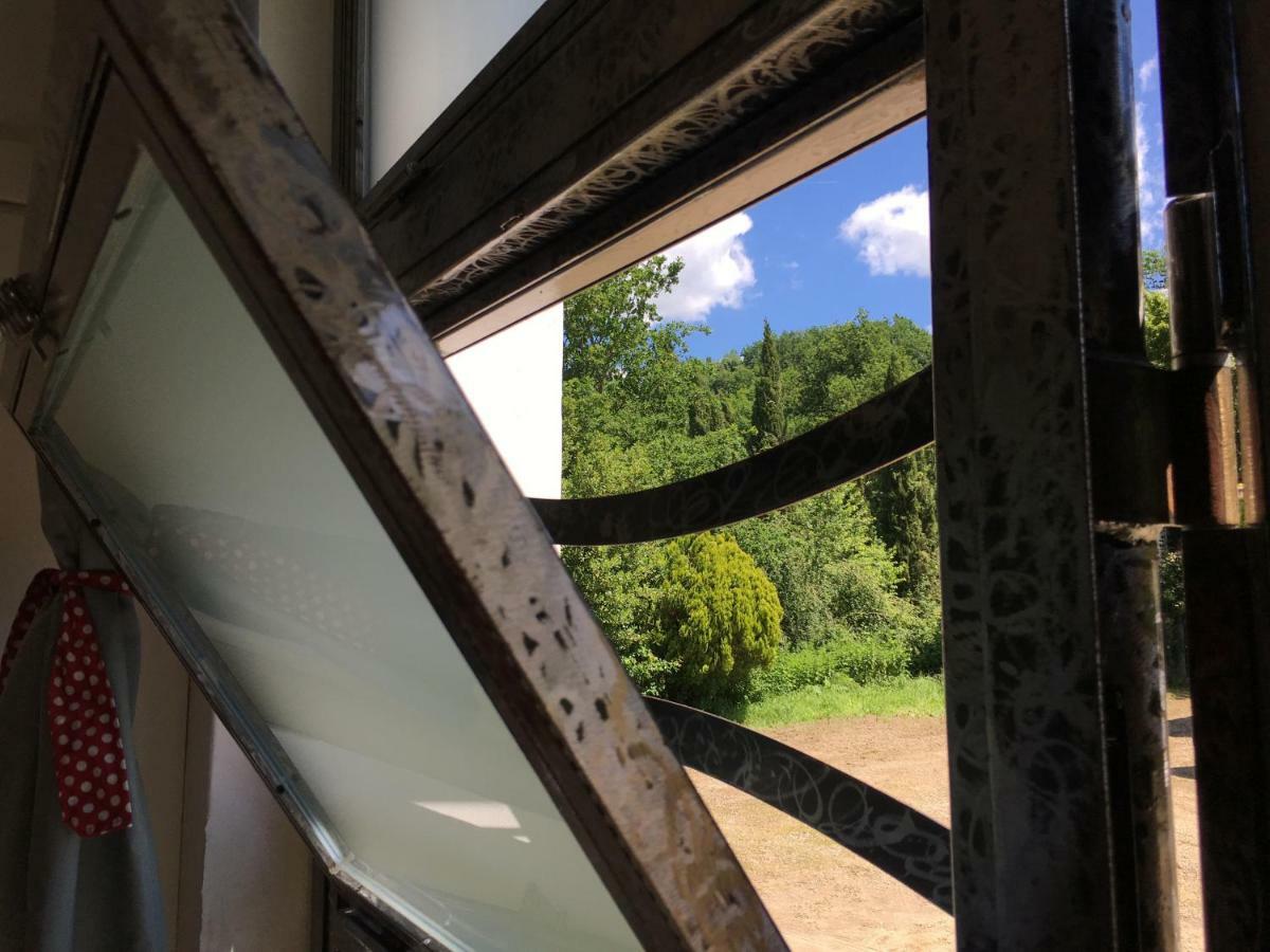 Villa Baronzola Montevarchi Dış mekan fotoğraf